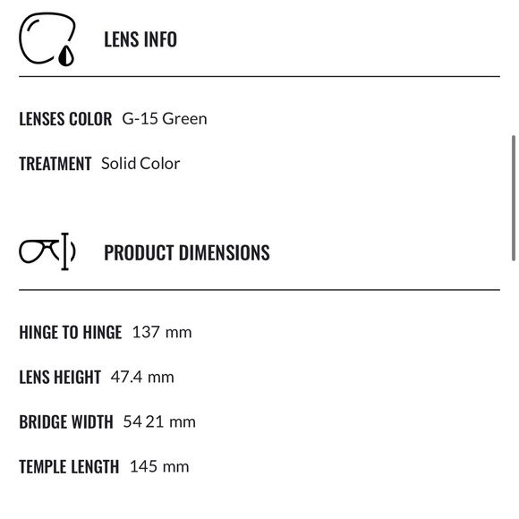 HEXAGONAL FLAT LENSES - Picture 4 of 5